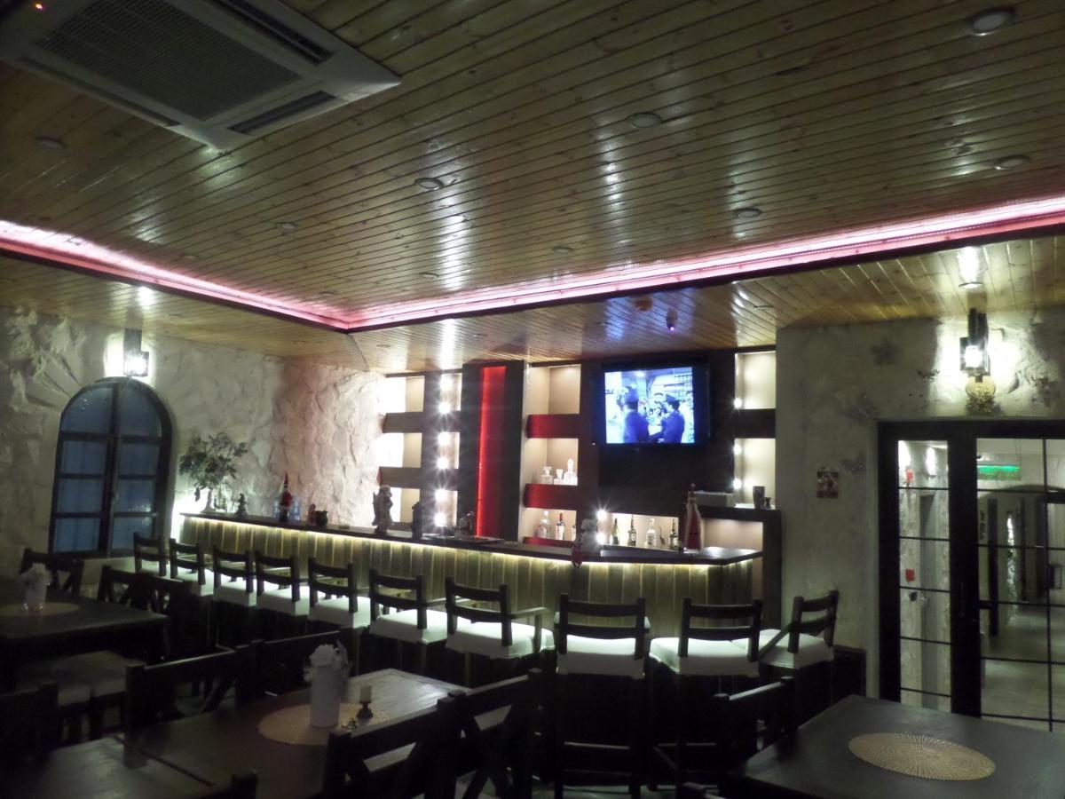 Mount Nebo Hotel & Restaurant Madaba City Center Екстериор снимка