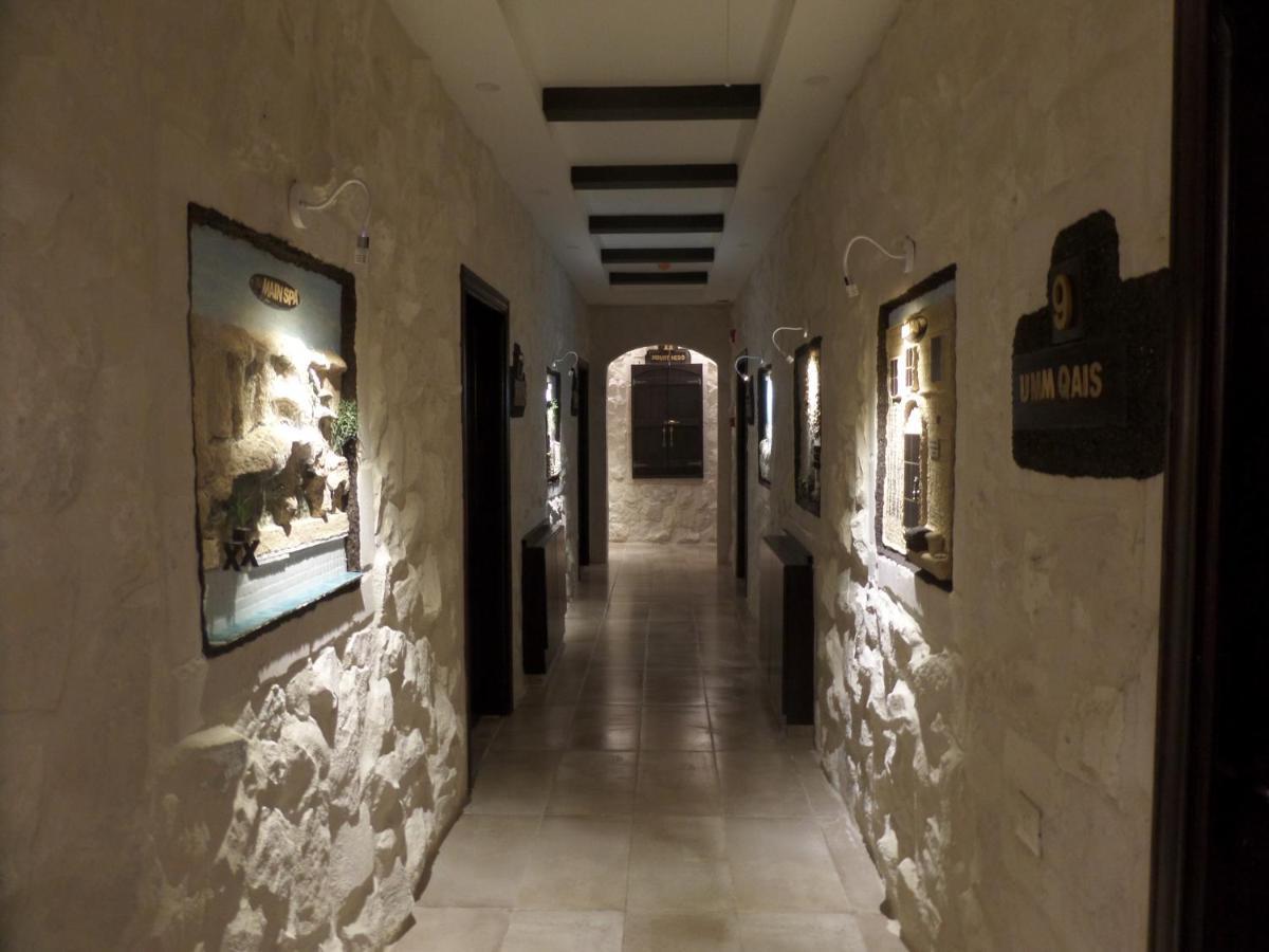 Mount Nebo Hotel & Restaurant Madaba City Center Екстериор снимка