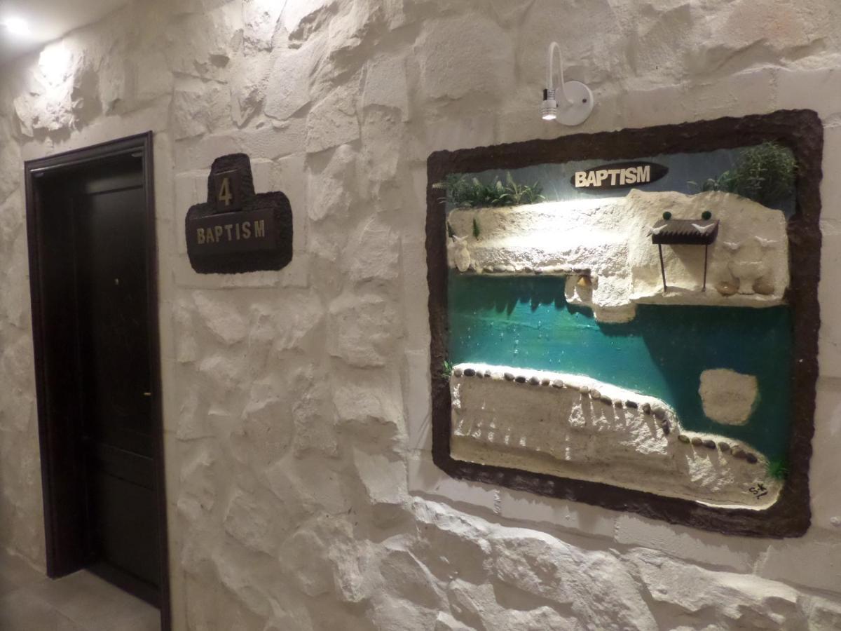 Mount Nebo Hotel & Restaurant Madaba City Center Екстериор снимка