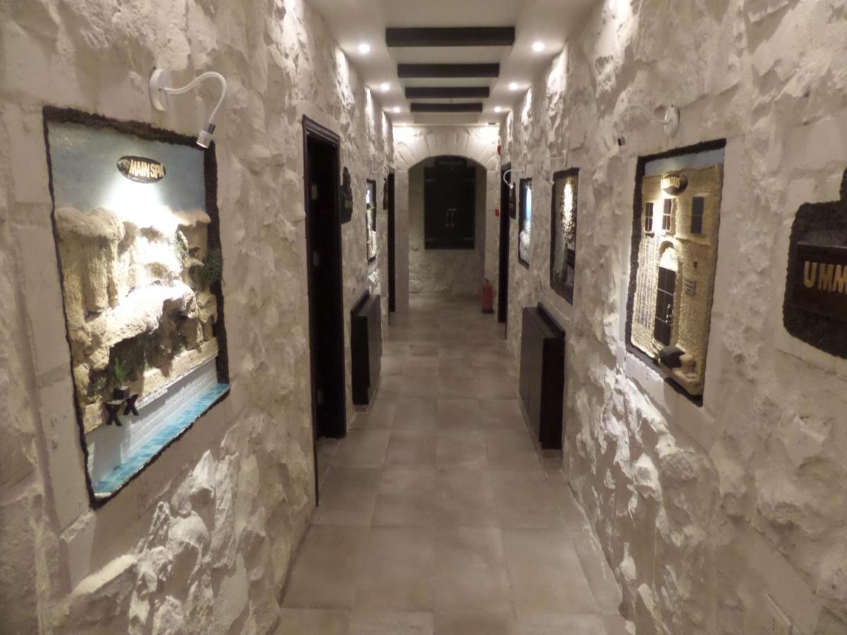 Mount Nebo Hotel & Restaurant Madaba City Center Екстериор снимка