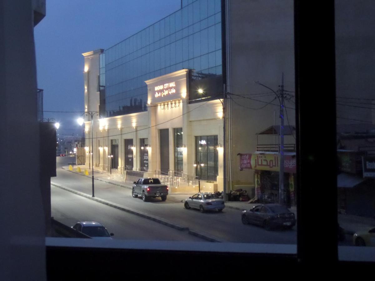 Mount Nebo Hotel & Restaurant Madaba City Center Екстериор снимка