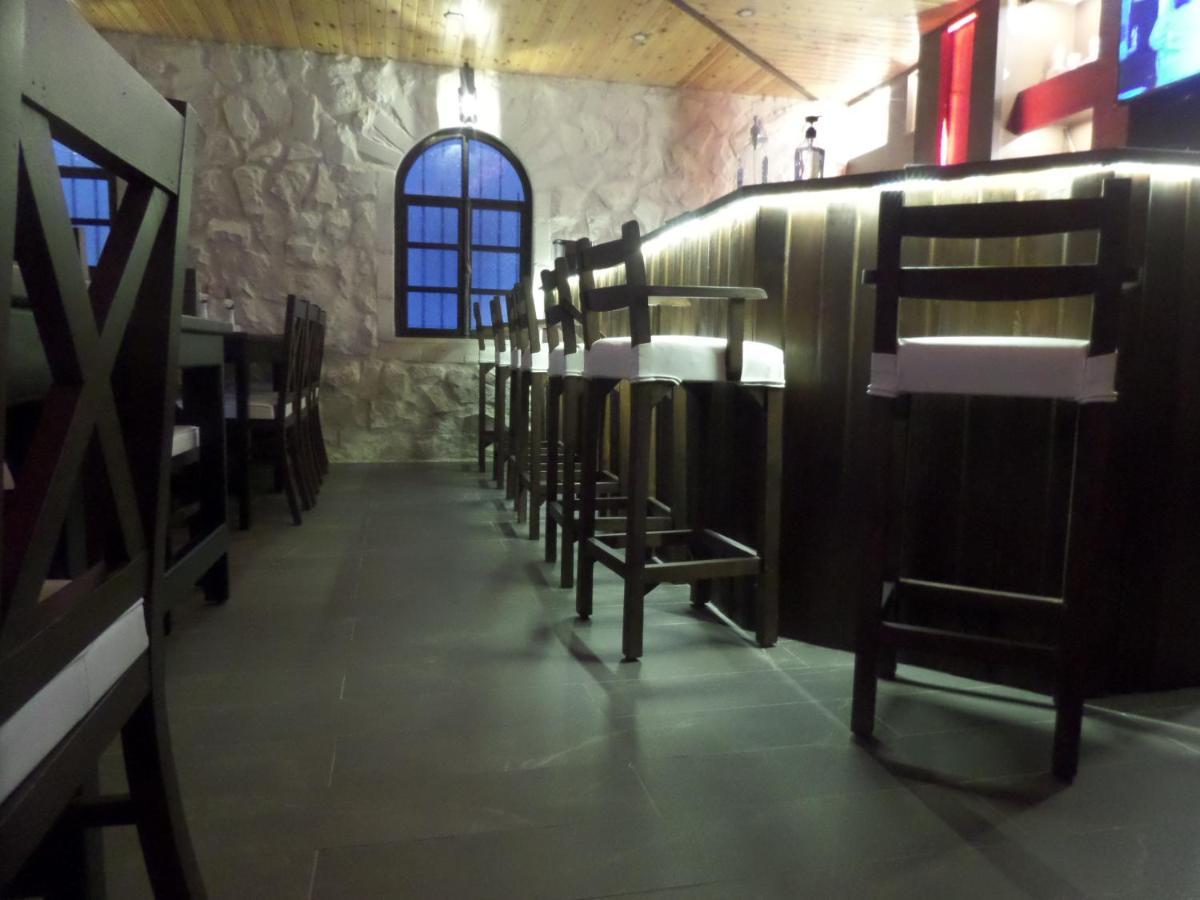 Mount Nebo Hotel & Restaurant Madaba City Center Екстериор снимка