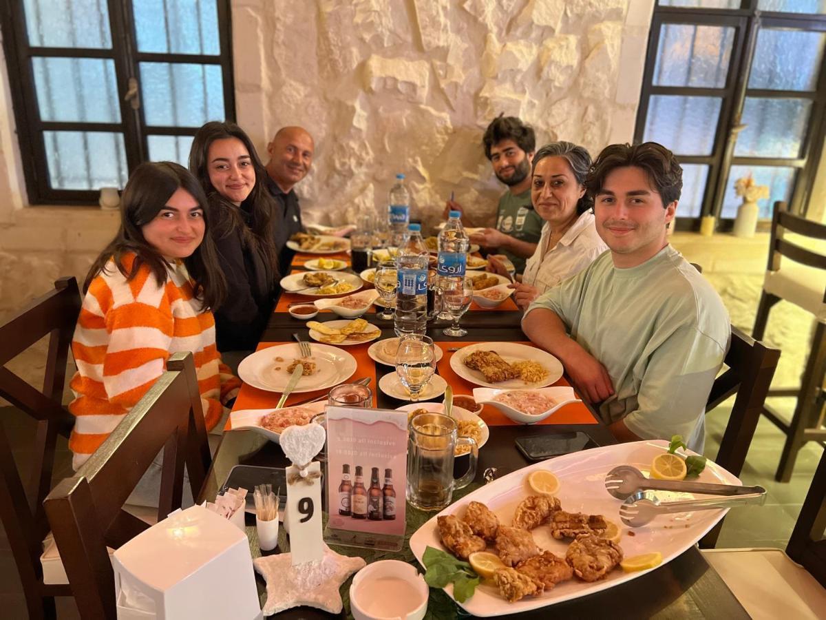 Mount Nebo Hotel & Restaurant Madaba City Center Екстериор снимка